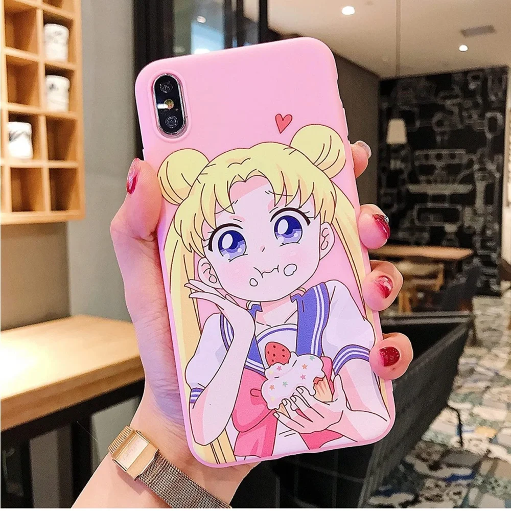 *NWT* 🌙 Sailor Moon iPhone XR Case 💖